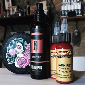 Тату студія у Запоріжжі