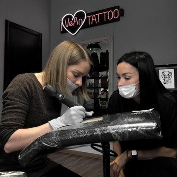 Тату салон в Ірпені