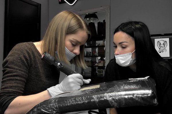 Обучение татуажу в Каменец-Подольском