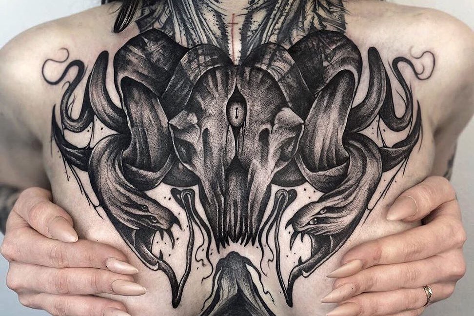 Тату салон в Измаиле