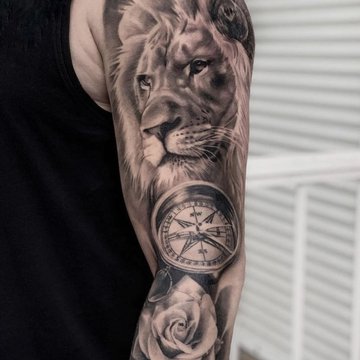 Тату-салон в Камене-Подольском