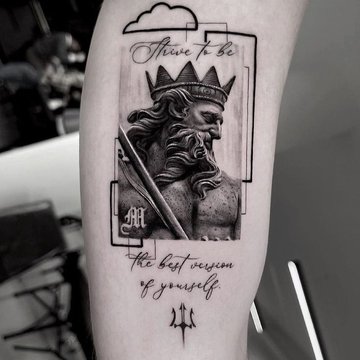 тату мікрореалізм значення ескіз