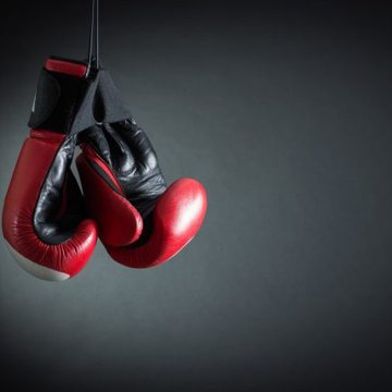 Тату ескізи боксерських рукавичок