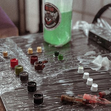 Обучение тату в Киеве