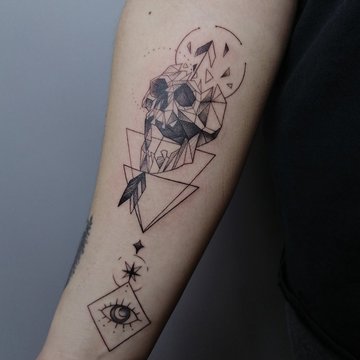 Татуювання в Луцьку