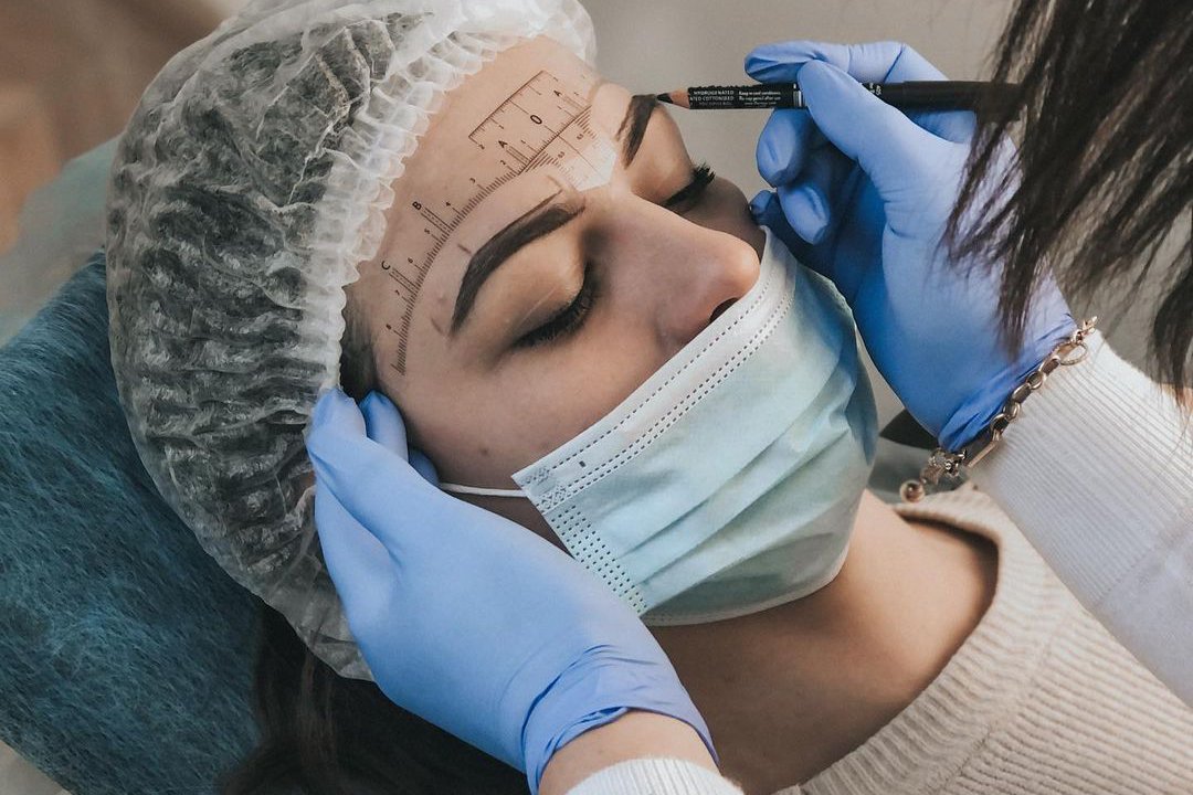 Permanent makeup in Uzhgorod