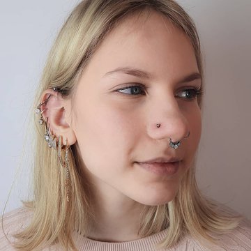 пирсинг в Никополе