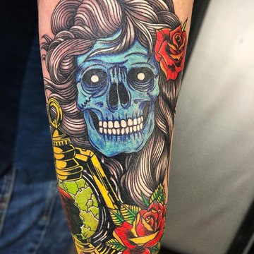 Тату салон в Кривом Роге