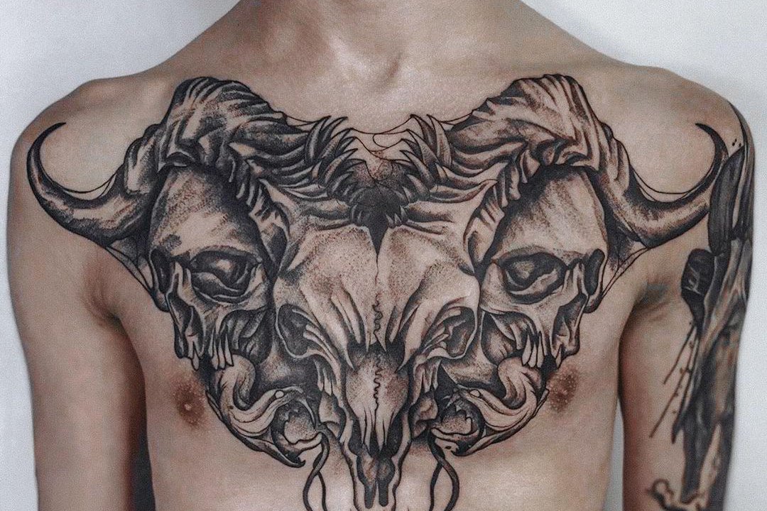 Татуировка в Ужгороде