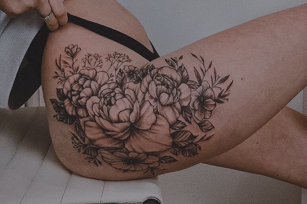 Тату у Кременчуці