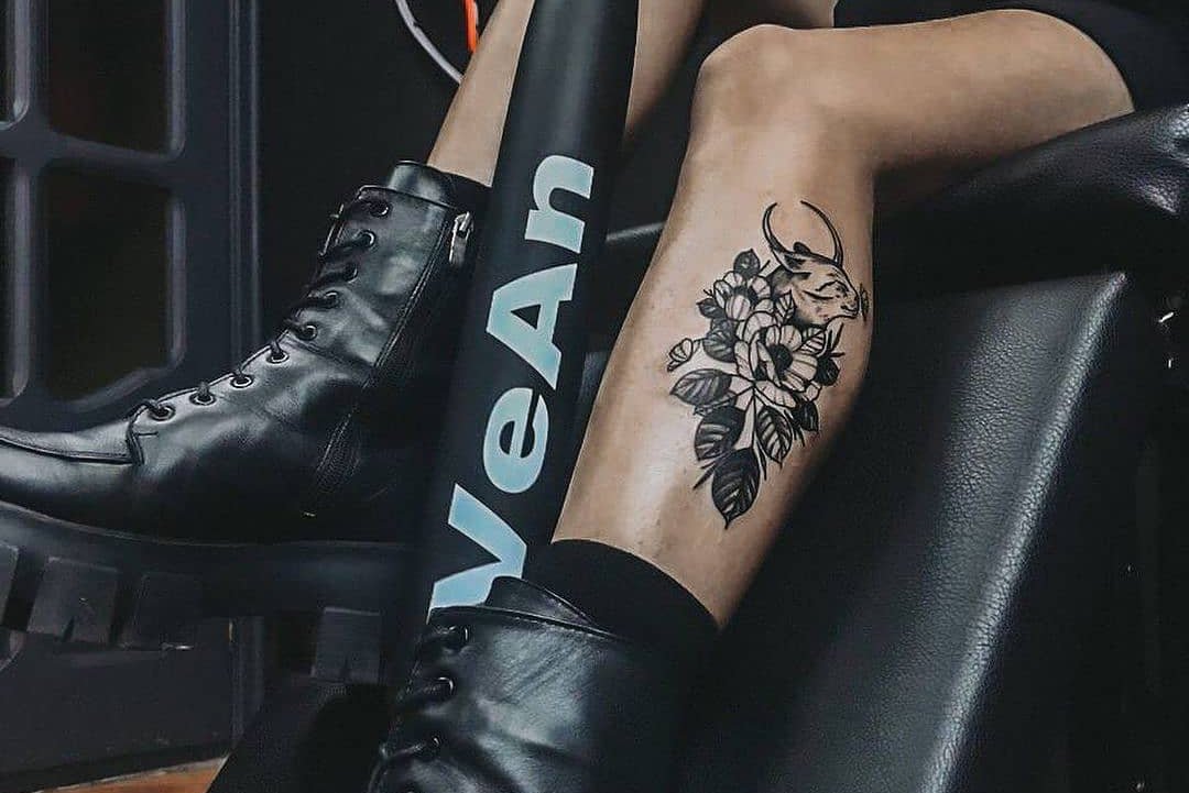 Тату салон в Мелитополе