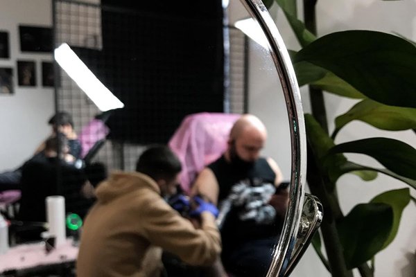 Тату в Умані