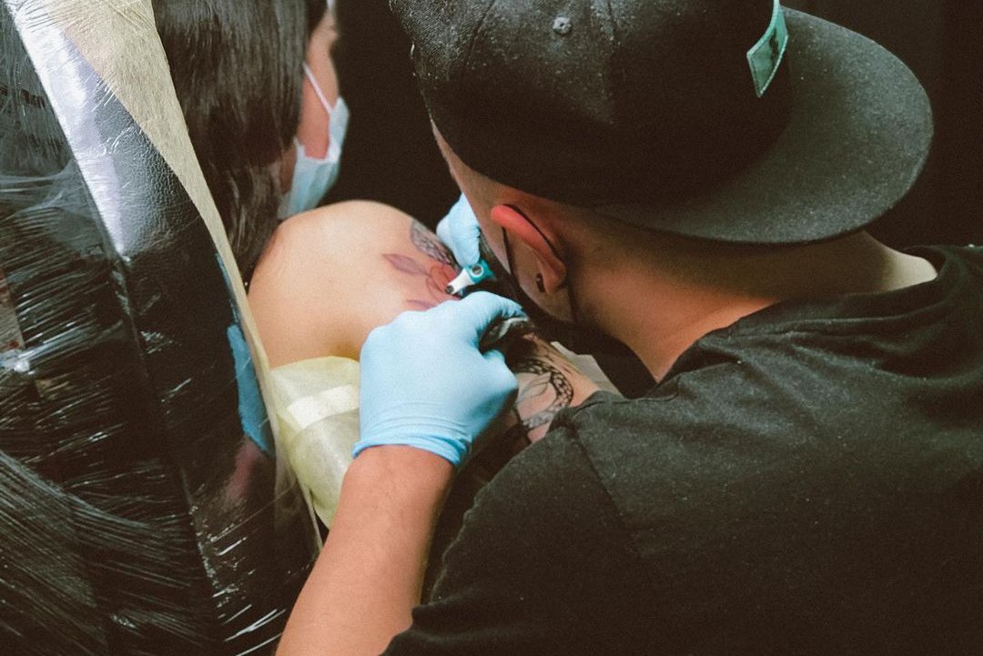 Tattoo training in Lutsk