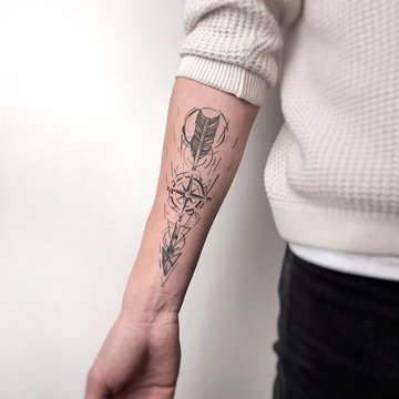 Татуювання в Івано-Франківську