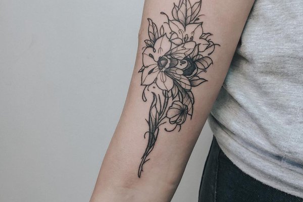 Татуировка в Ужгороде