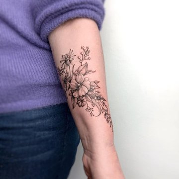 Татуювання в Івано-Франківську