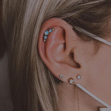 Пирсинг в Николаеве