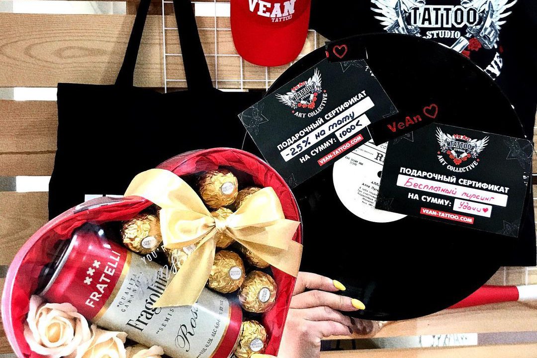 Тату салон в Краматорську