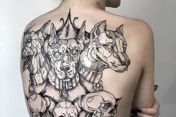 Тату студія в Дніпрі