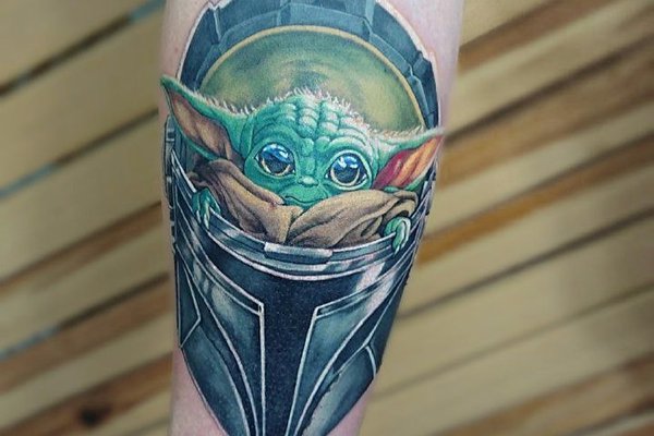 Тату студия в Запорожье