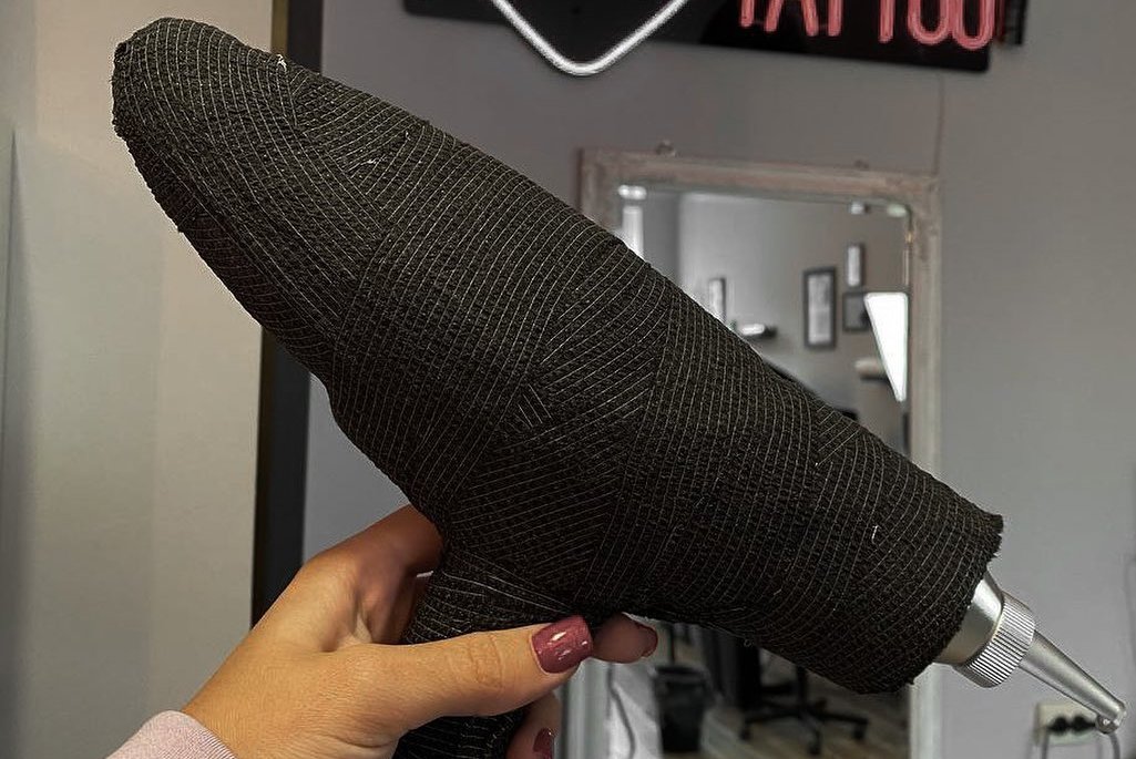 Видалення тату в Запоріжжі