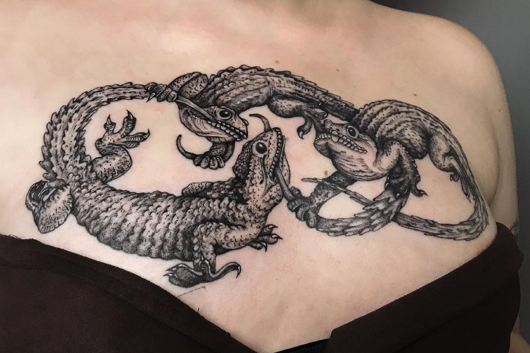 Татуировка в Луцке