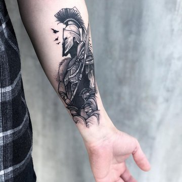 Тату салон у Ізмаїлі