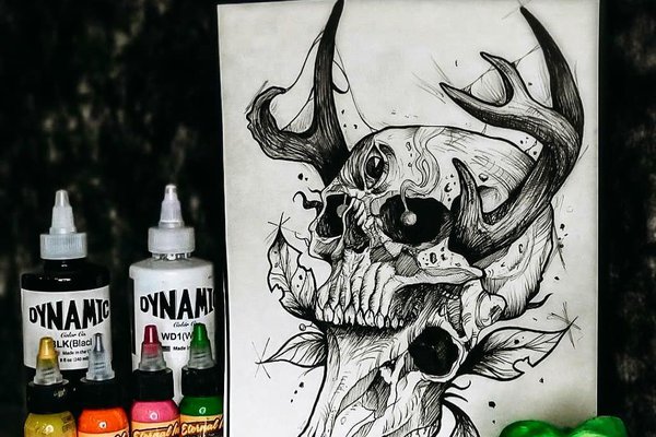 Тату салон в Мелитополе