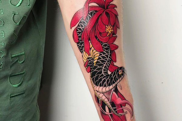 Татуировка в Одессе