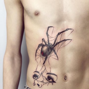 Тату салон у Ізмаїлі