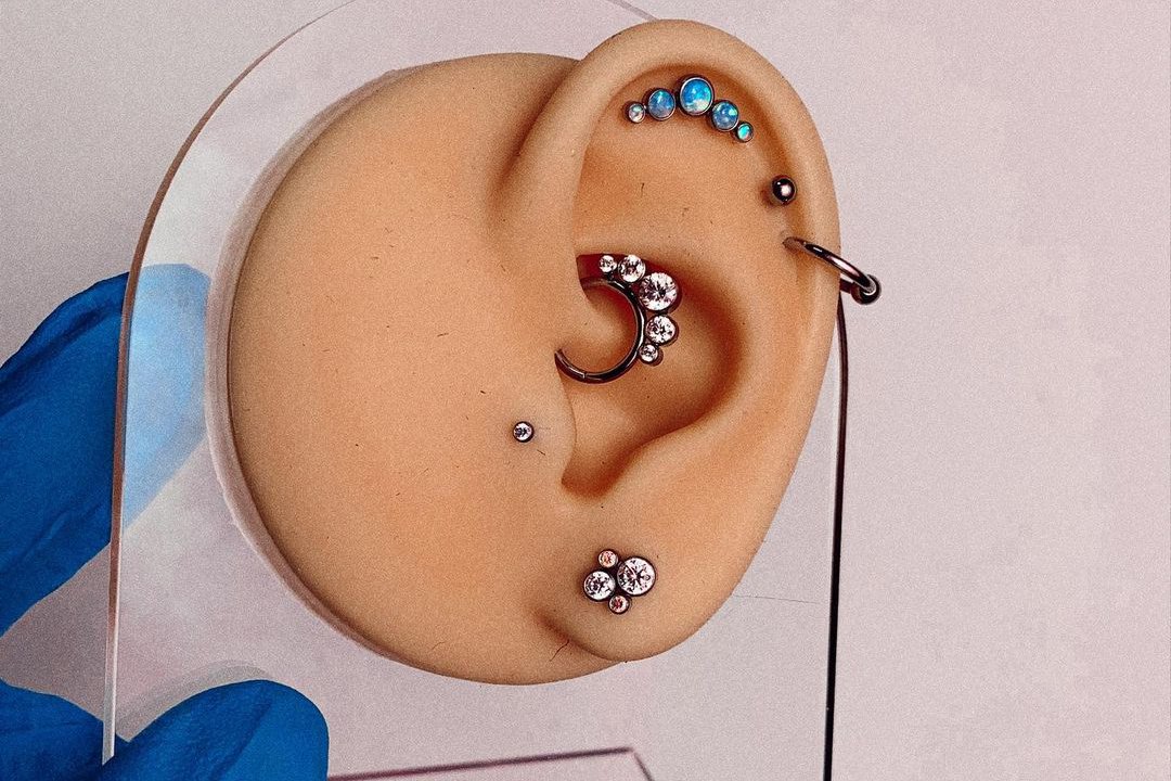 Пірсинг у Білій Церкві