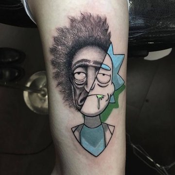 Смішні тату