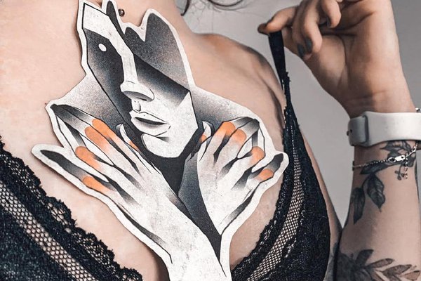 Тату у Кропивницькому