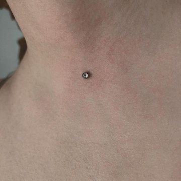 Пирсинг в Николаеве