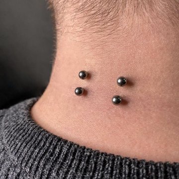 Модификация тела в Одессе