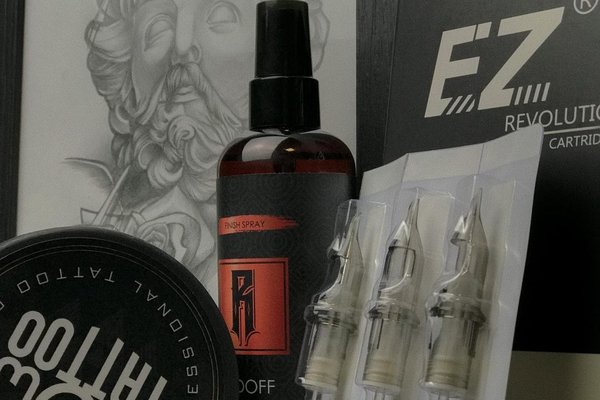 Обучение тату в Александрии