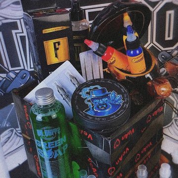 Тату салон у Бахмуті