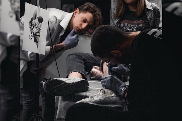 Навчання тату у Кропивницькому