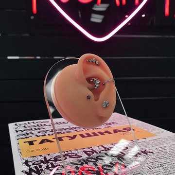 Тату салон у Мукачеві