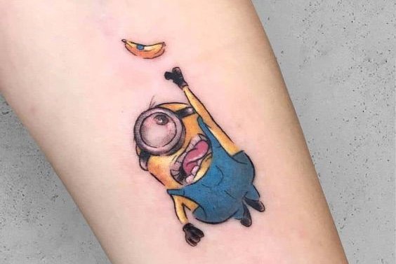 Смішні тату