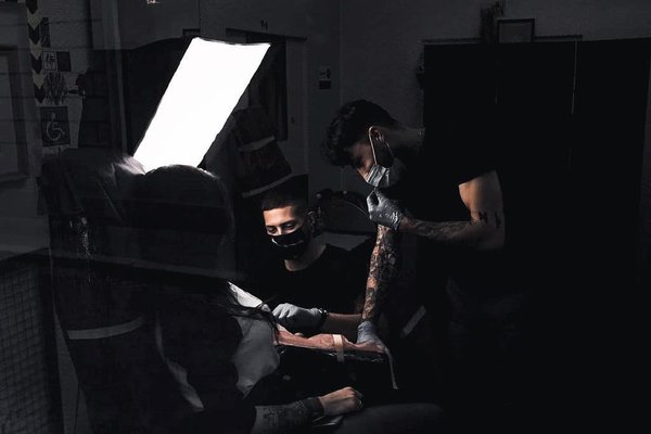 Навчання тату у Кропивницькому