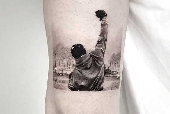 тату мікрореалізм значення ескіз