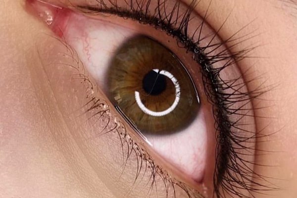 Татуаж очей