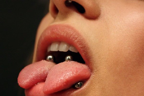 Спліт язика