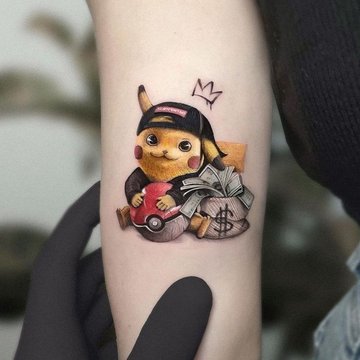 Смішні тату