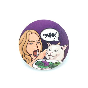 Тату с мемами