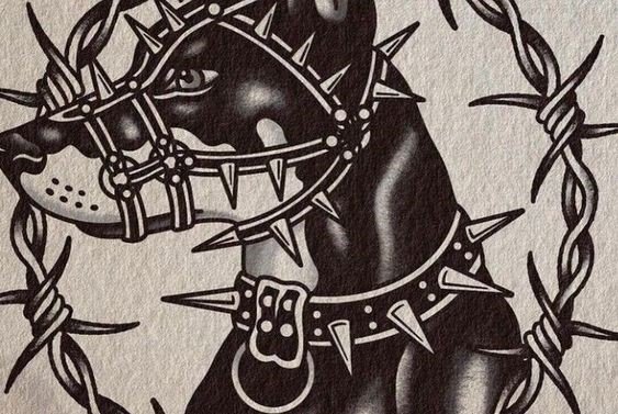 Тату-ескізи Олд-Скул