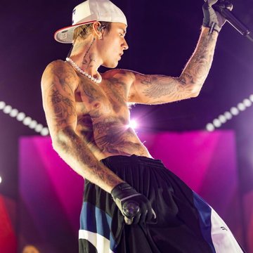 Джастин Бибер