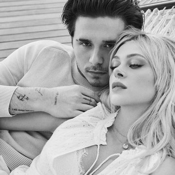 Бруклин Бекхэм жена