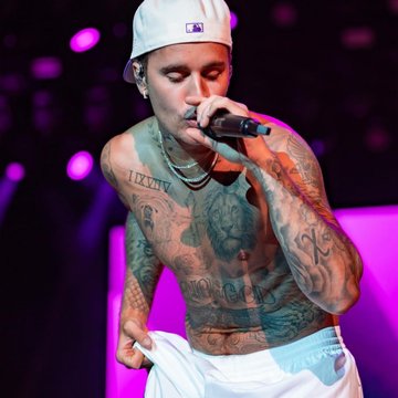 Тату Бибера